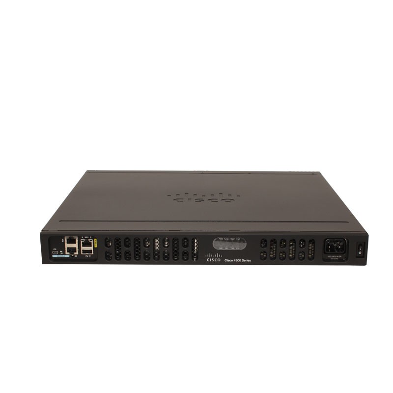 Cisco ISR 4331 Gigabit Router ISR4331/K9