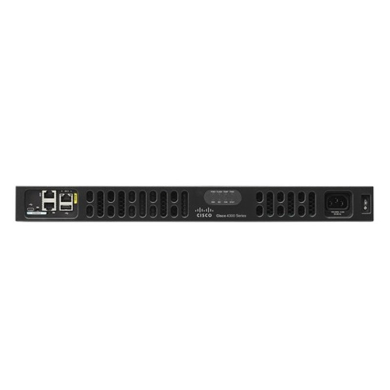 Cisco ISR 4331 Gigabit Router ISR4331/K9