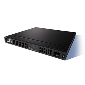 Cisco ISR 4331 Security Bundle Router ISR4331-SEC/K9