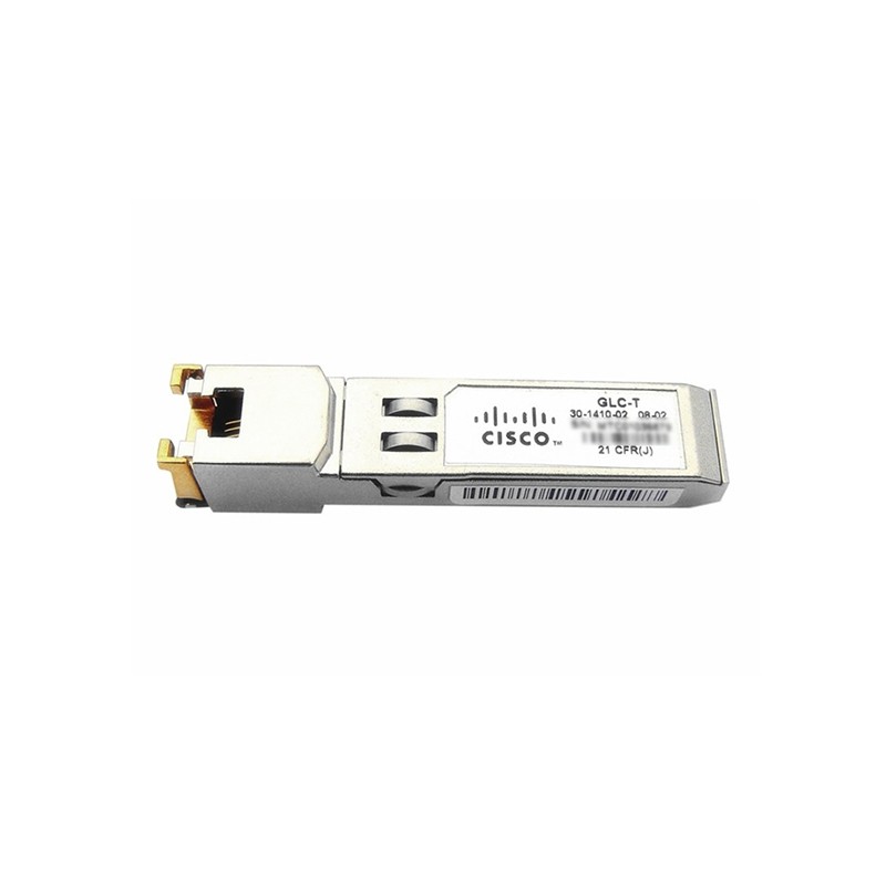 Cisco 1000base-T SFP Module GLC-T