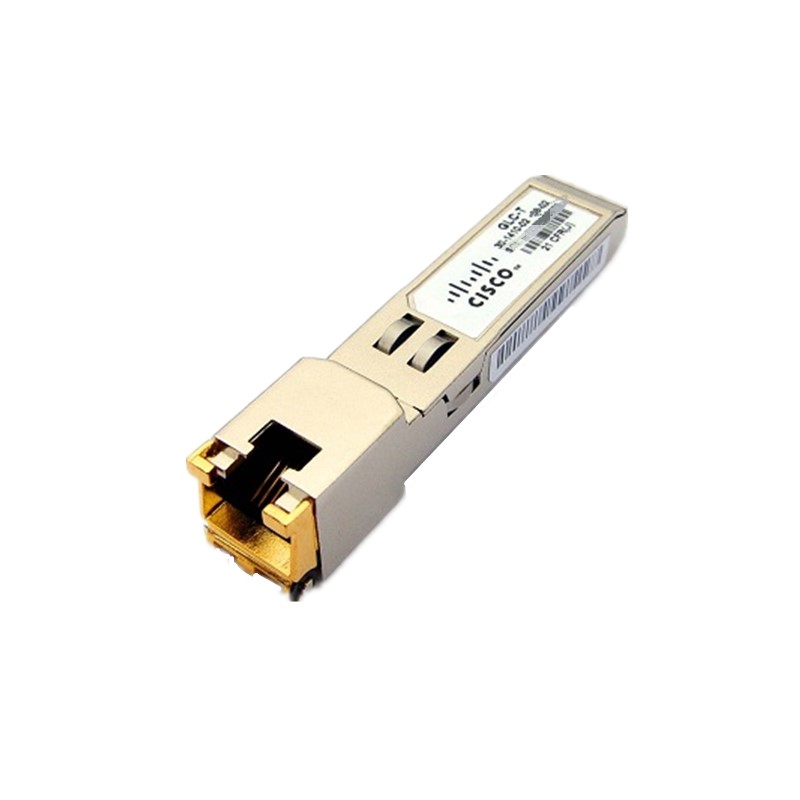 Cisco 1000base-T SFP Module GLC-T