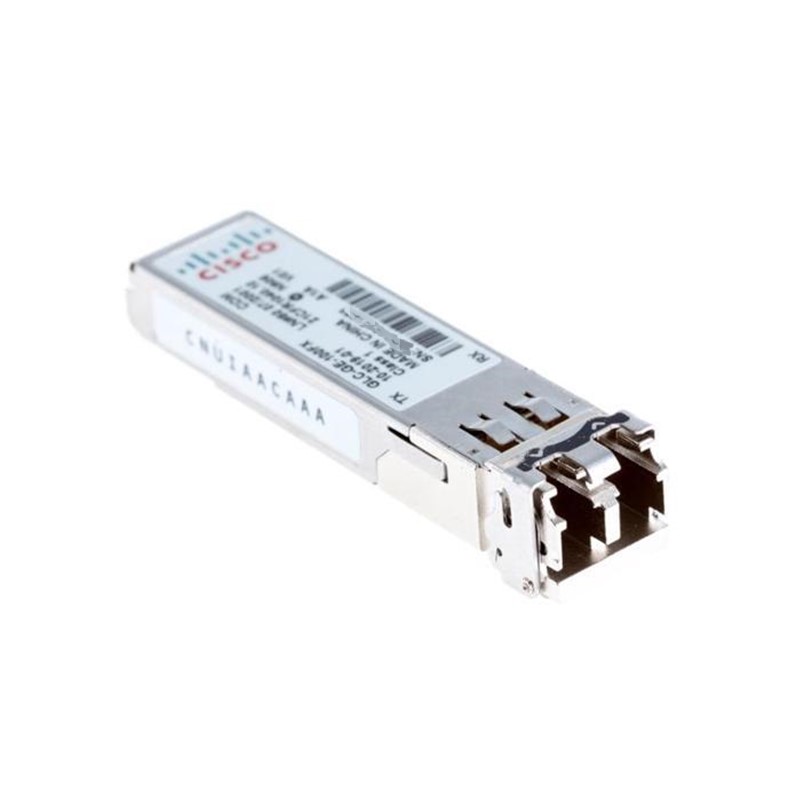 Cisco 100Base FX SFP Transceiver Module GLC-GE-100FX