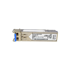 Cisco 1000BASE-LX SFP Transceiver Module GLC-LX-SM-RGD