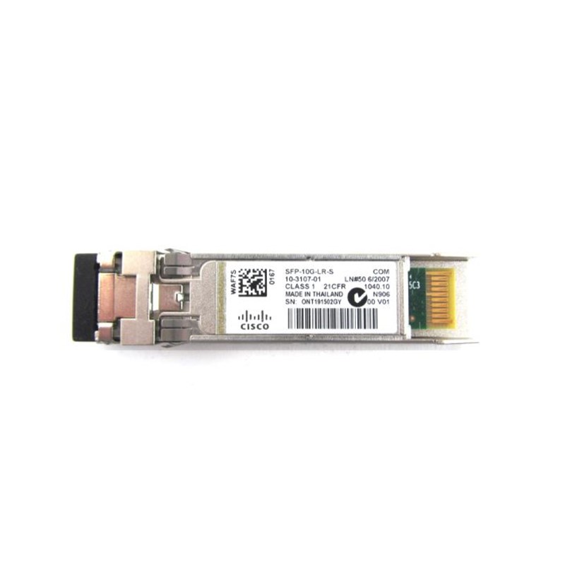 Cisco 10GBASE-LR SFP+ Module SFP-10G-LR-S=