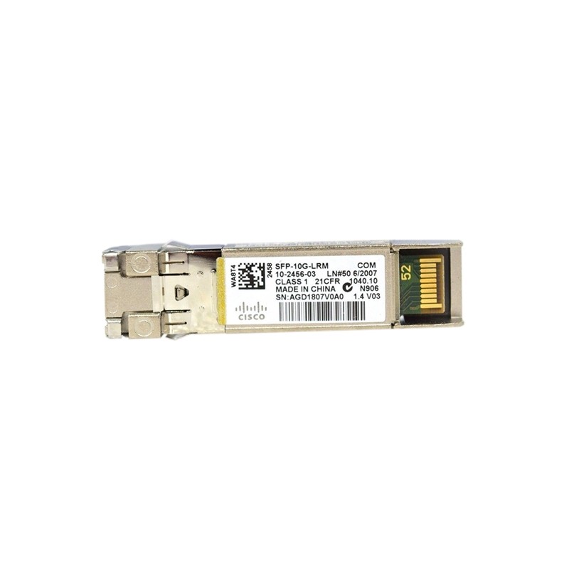 Cisco 10GBASE-LRM SFP+ Transceiver Module SFP-10G-LRM=