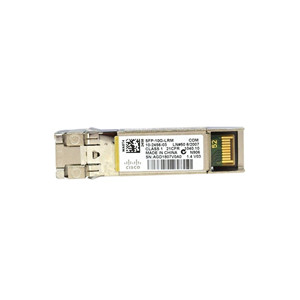 Cisco 10GBASE-LRM SFP+ Transceiver Module SFP-10G-LRM=