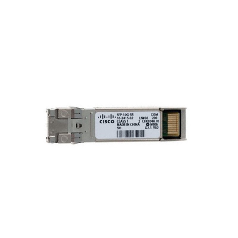 Cisco 10GBASE SFP+ Transceiver Modules SFP-10G-ER