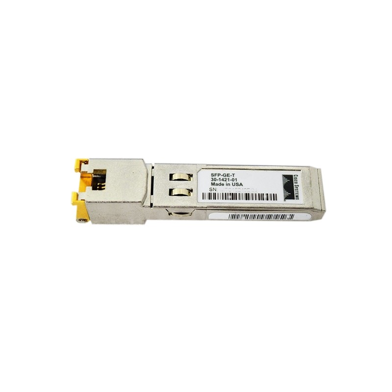 Cisco 1000BASE-T SFP Transceiver Module SFP-GE-T