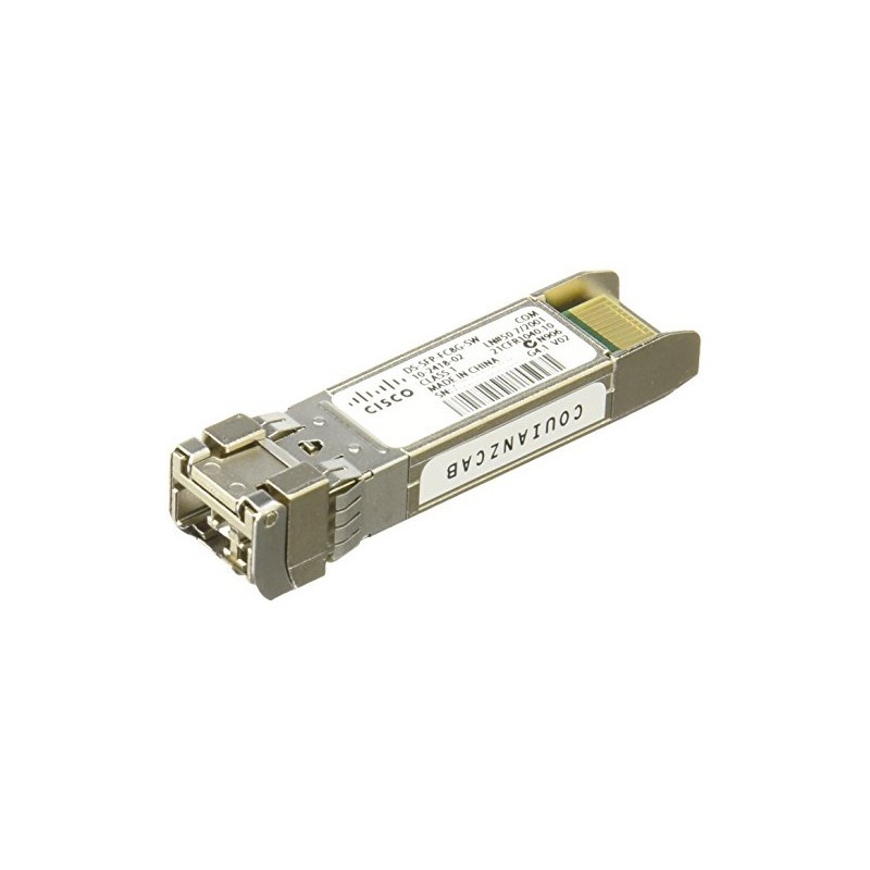 Cisco SFP+ Transceivers Module DS-SFP-FC8G-SW