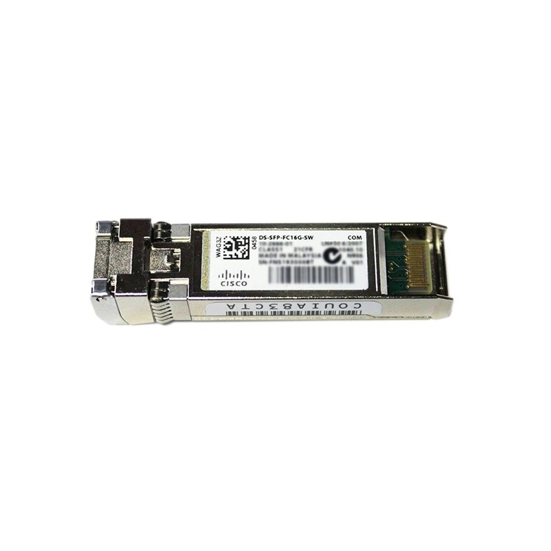 Cisco 16Gb Fibre Channel SFP+ Module DS-SFP-FC16G-SW