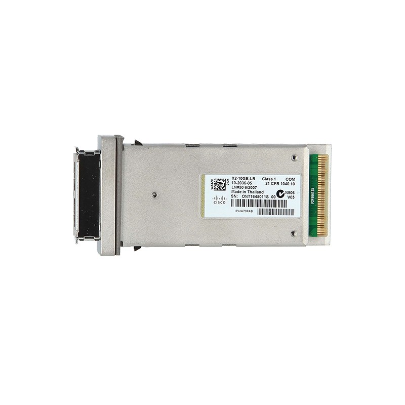 Cisco 10GBASE-LR X2 Transceiver Module X2-10GB-LR=