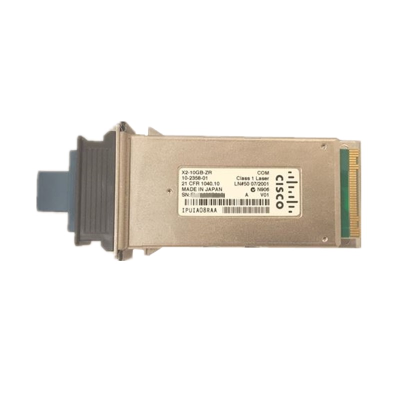 Cicso 10GBASE-ZR X2 Transceiver Module X2-10GB-ZR