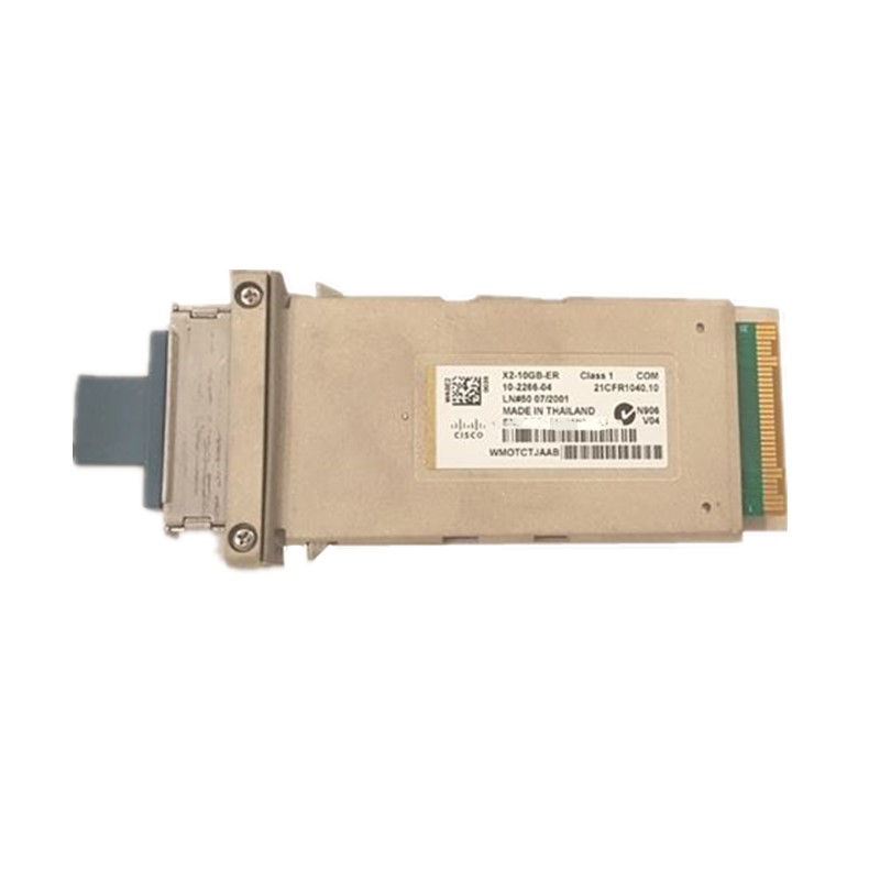 Cisco 10GBASE-ER X2 Transceiver Module X2-10GB-ER