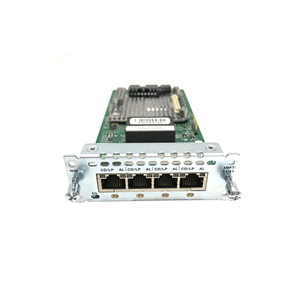 Cisco 4000 Multi-flex Trunk Voice T1/E1 Module NIM-4MFT-T1/E1