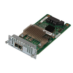 Cisco Fourth-Generation Network Interface Module NIM-2FXS=