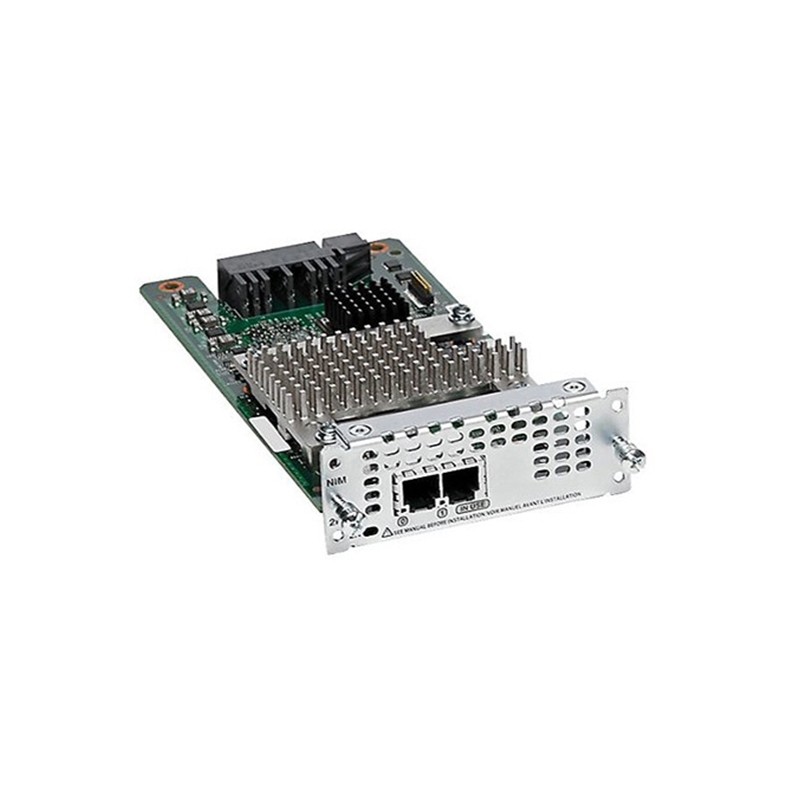 Cisco ISR 4000 Router Network Interface Module NIM-2FXSP=