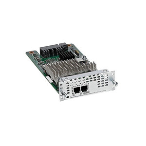 Cisco ISR 4000 Router Network Interface Module NIM-2FXSP=