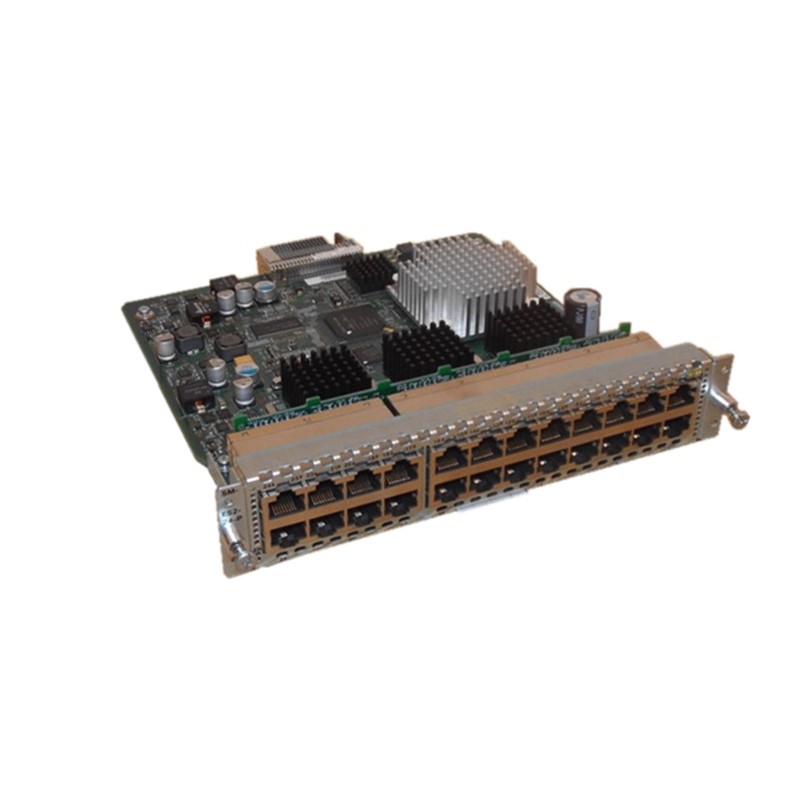 Cisco Enhanced EtherSwitch Service Modules SM-ES2-24