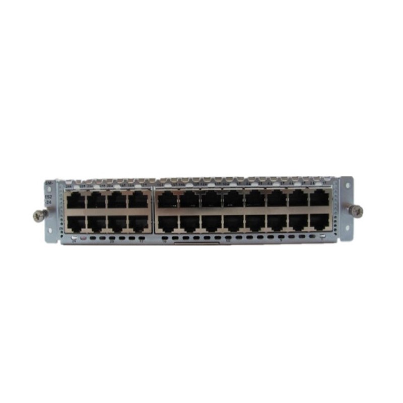 Cisco Enhanced EtherSwitch Service Modules SM-ES2-24