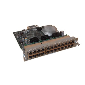 Cisco Enhanced EtherSwitch Service Modules SM-ES2-24