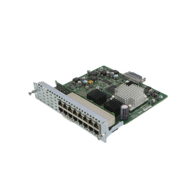 Cisco SM-X Layer 2/3 EtherSwitch Service Module SM-X-ES3-16-P=