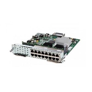 Cisco SM-X Layer 2/3 EtherSwitch Service Module SM-X-ES3-16-P=