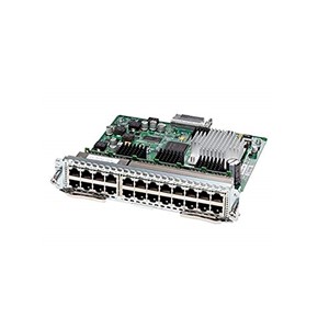 Cisco SM-X Layer 2/3 EtherSwitch Service Module SM-X-ES3-24-P