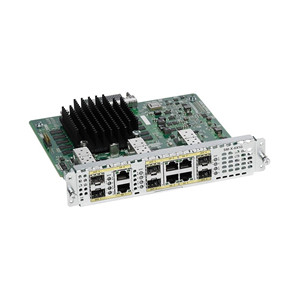 Cisco 6-Port High-Density GE WAN Service Module SM-X-6X1G