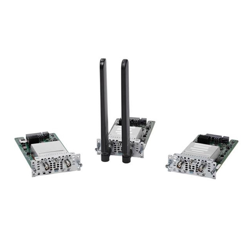 Cisco 4G LTE 2.0 Network Interface Modules NIM-4G-LTE-GA