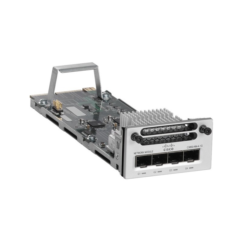 Cisco 3850 Series Switches Network Module C3850-NM-4-1G=