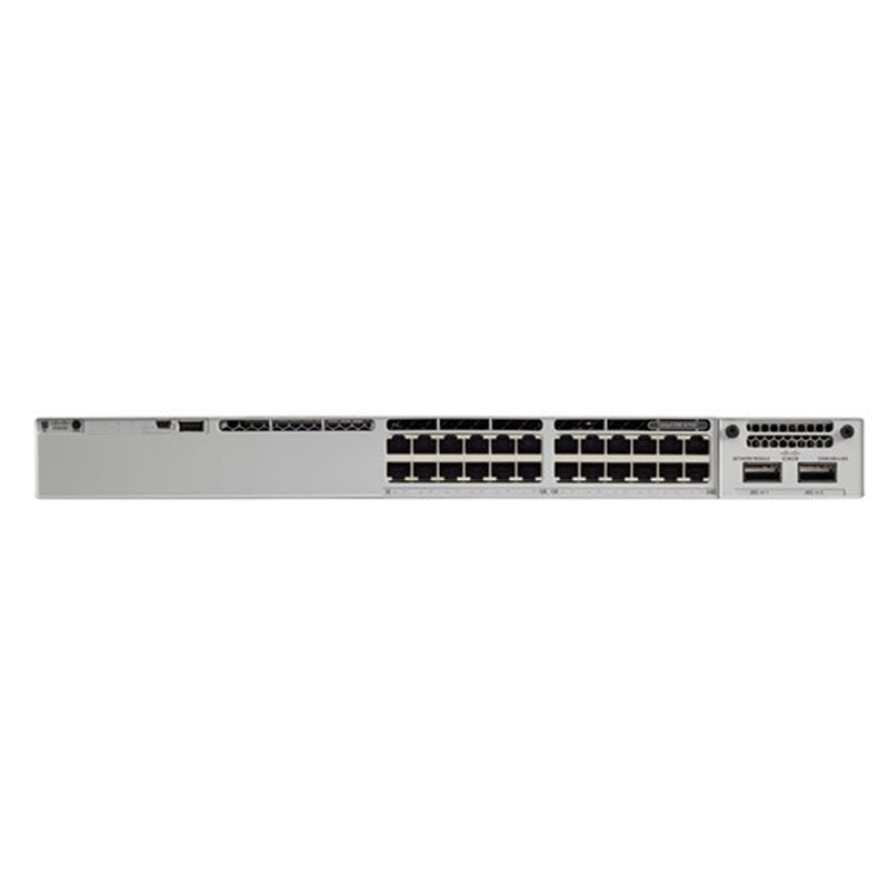 Cisco Catalyst 9300 Series 24 Port Switches C9300-24T-E