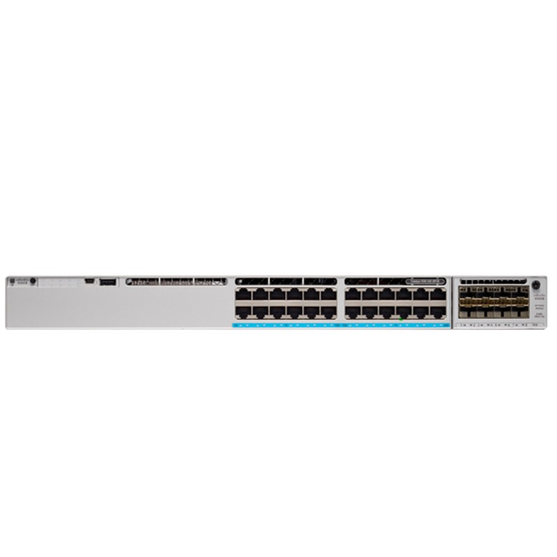 Cisco Catalyst 9300 24 Port UPOE Switch C9300-24U-A