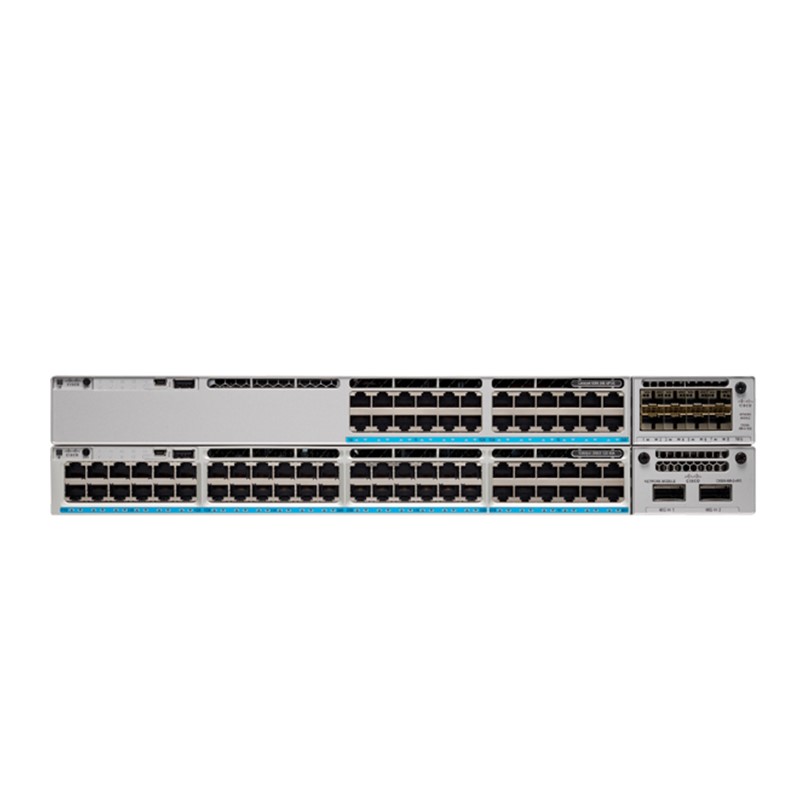 Cisco Catalyst 9300 24 Port UPOE Switch C9300-24U-A