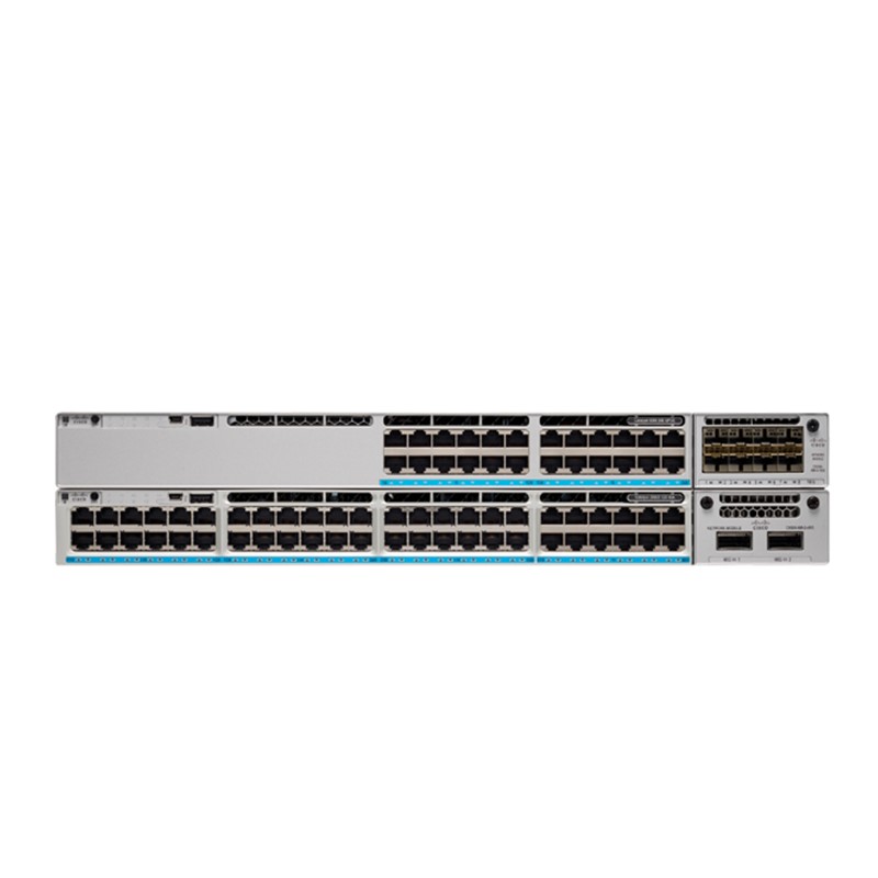 Cisco Catalyst 9300 24 Port UPOE Switch C9300-24UX-E