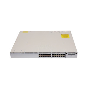 Cisco Catalyst 9300 24 port PoE+ Switch C9300-24P-A