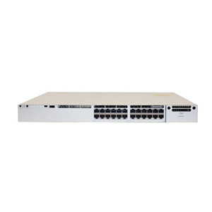 Cisco Catalyst 9300 Series 24 Port PoE+ Switch C9300-24P-E