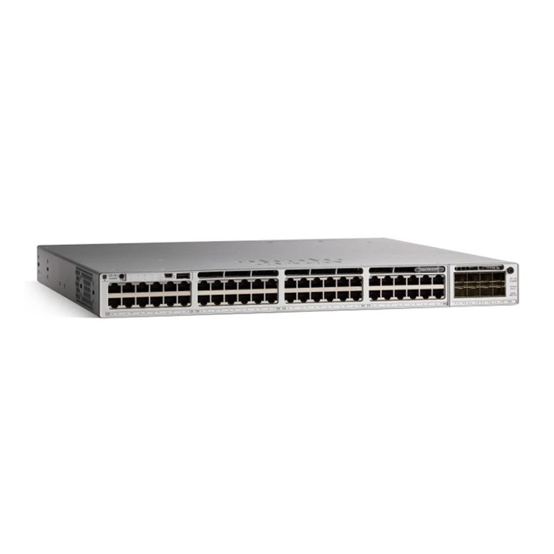 Cisco Catalyst 9300 48 Port PoE Switch C9300-48P-E