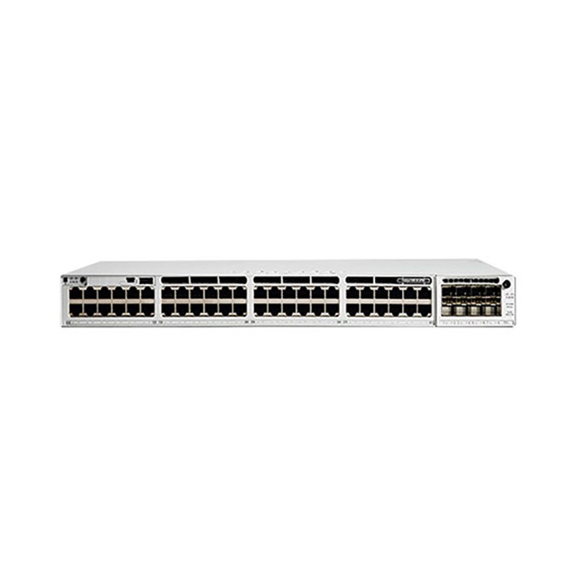 Cisco Catalyst 9300 Series 48 Port Switch C9300-48T-E