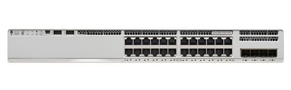 Cisco c9200-24p-e switch 24 porte-l3-SMART-impilabileIncl VAT 