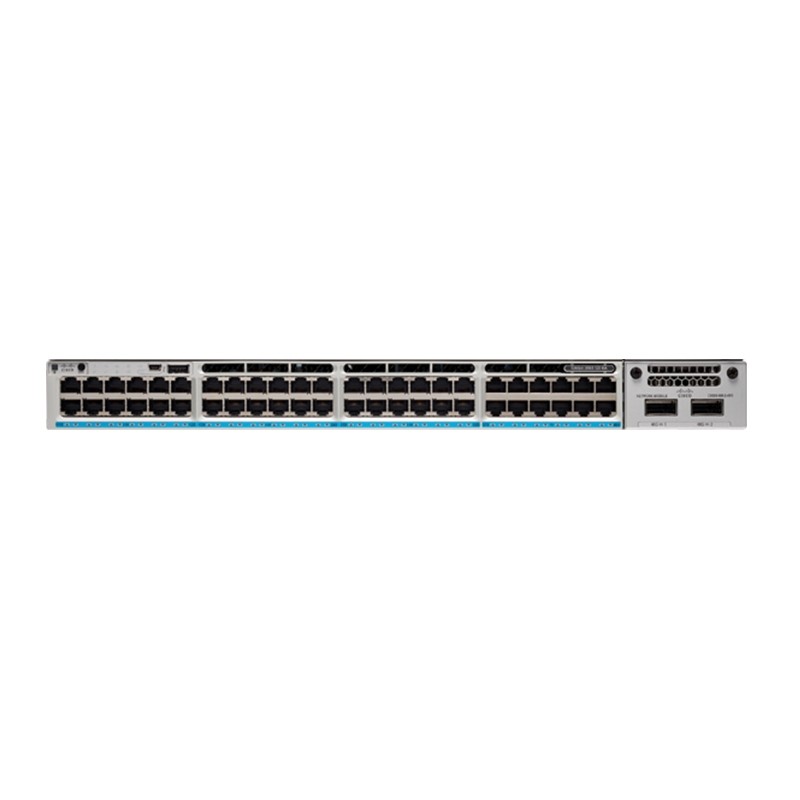 Cisco Catalyst 9300 48 Port UPoE Switch C9300-48U-A