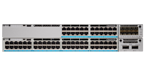 Cisco Catalyst 9300 48-port UPOE Switch C9300-48U-E