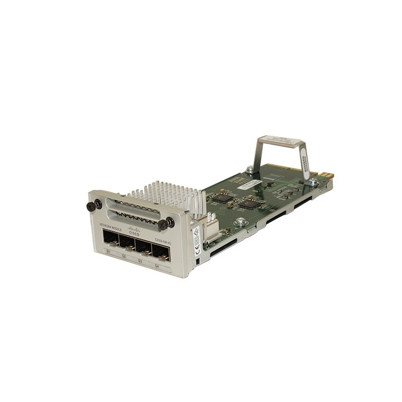 Cisco Catalyst 9300 4 x 1GE Network Module C9300-NM-4G=