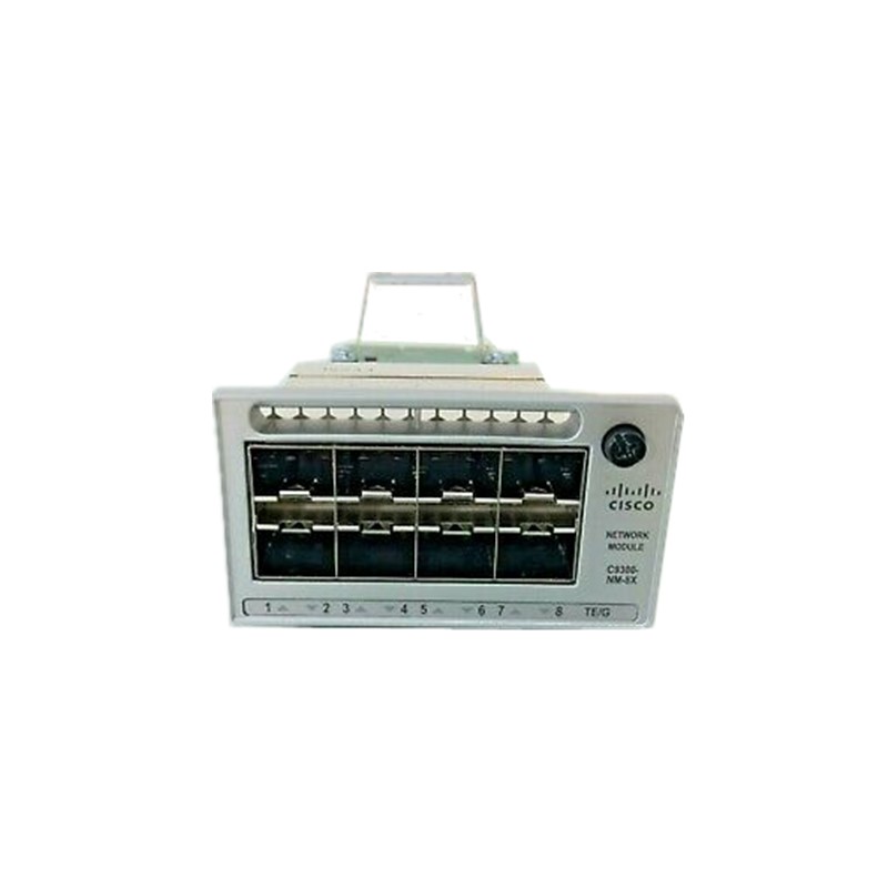 Cisco Catalyst 9300 8 x 10GE Network Module C9300-NM-8X=