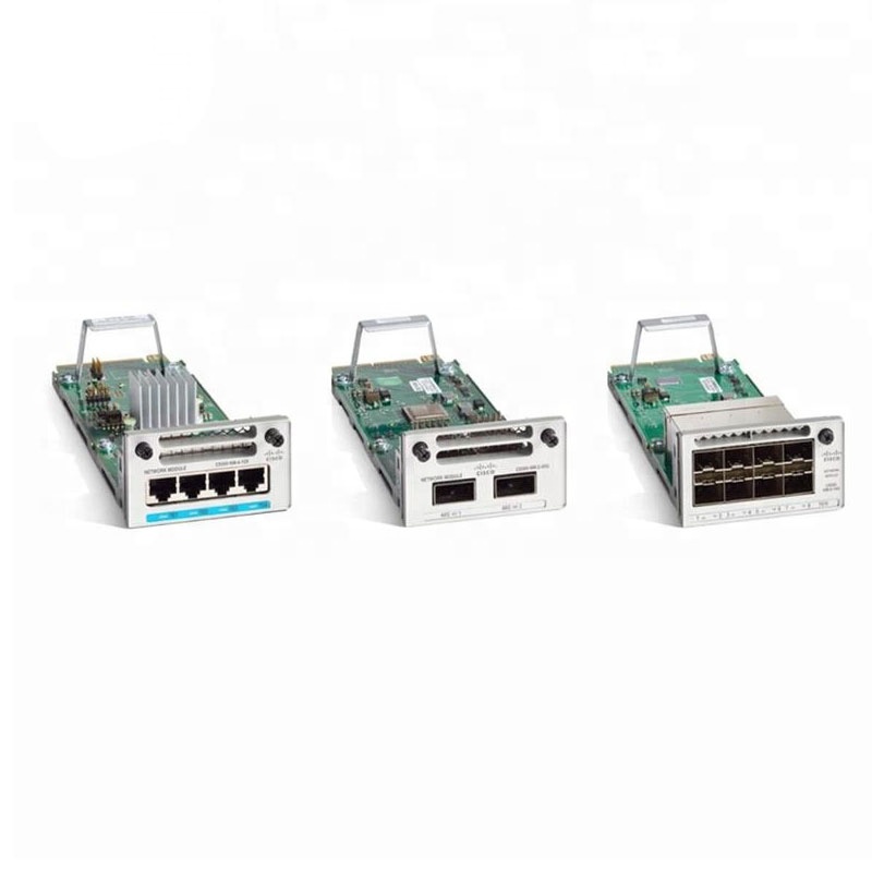 Cisco Catalyst 9300 2 x 40GE Network Module C9300-NM-2Q=