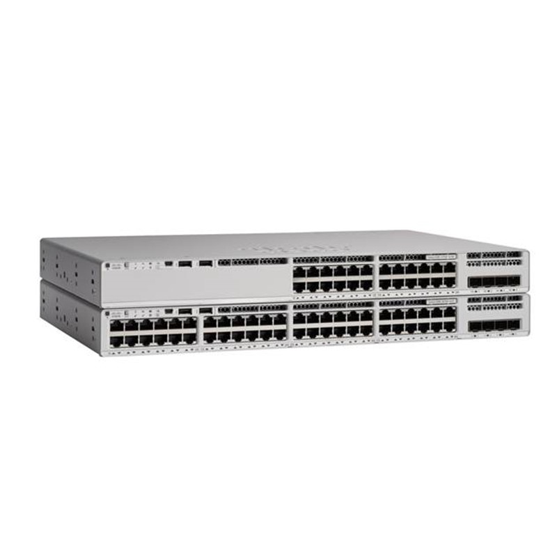 Cisco Catalyst 9200 24-port Data Switch C9200-24T-E