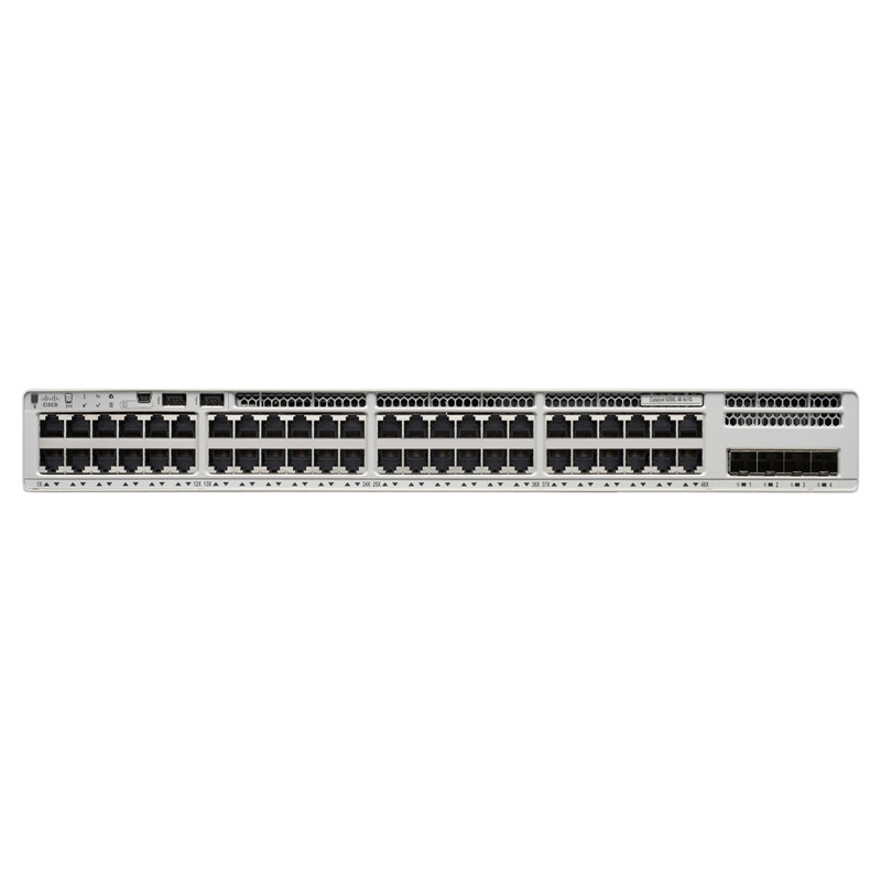 Cisco Catalyst 9200L 48 port Data Switch C9200L-48T-4G-E