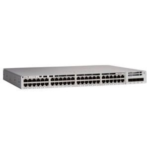 Cisco Catalyst 9200L 48 port PoE+ Switch C9200L-48P-4G-A