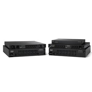 Cisco 4000 Series Integrated Services Router