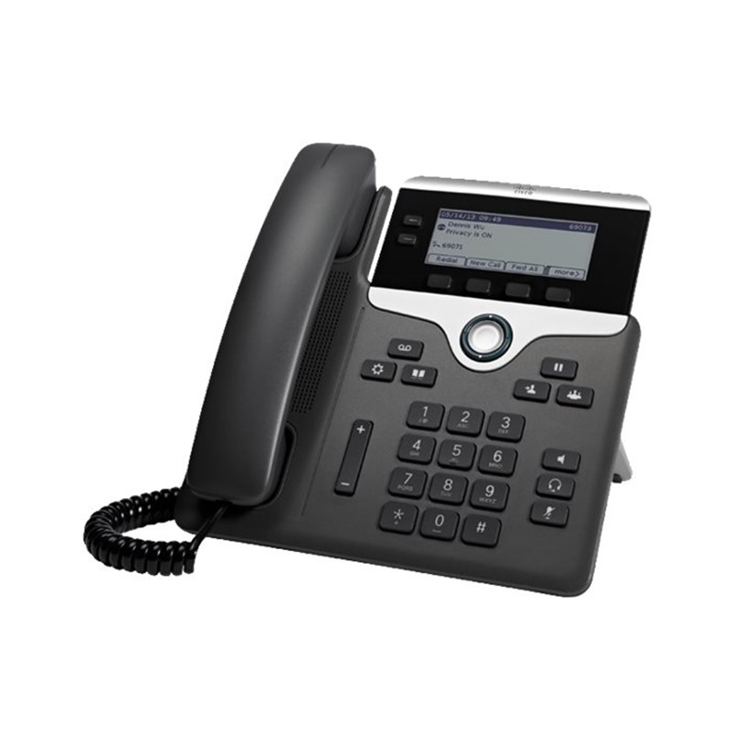 Cisco 7800 Series IP Phone CP-7821-K9=