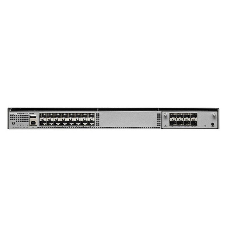 Cisco Catalyst 4500-X 24 Port Switch WS-C4500X-24X-IPB